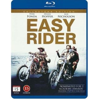 Easy Rider Blu-Ray